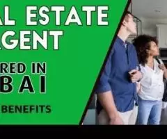 Real Estate Agent Required in Dubai