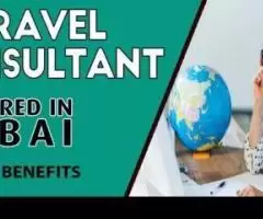 Travel Consultant Required in Dubai