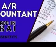 A/R Accountant Required in Dubai