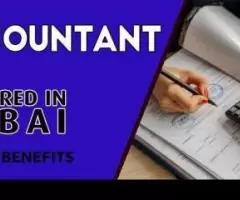 Accountant Required in Dubai