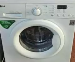 LG 7kg washing machine