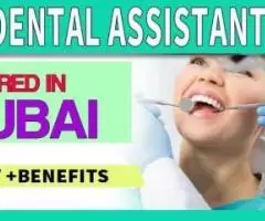 Dental Assistant Required in Dubai