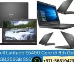 Dell Latitude E5490 Core i5 8th Gen