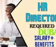 Human Resource Director Required in Dubai