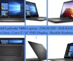 Dell Latitude 7480 Intel Core i7-7300U 7th Generation