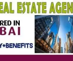 Real Estate Agent Required in Dubai