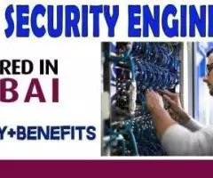 IT Security Engineer Required in Dubai