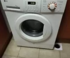 LG washing machine