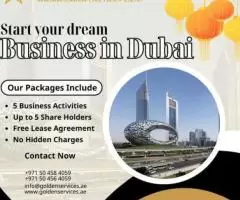 Business Setup in Dubai  +971504584059