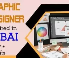 Graphic Designer Required in Dubai