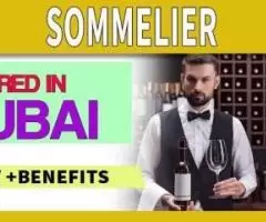 Sommelier Required in Dubai