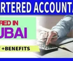 Chartered Accountant Required in Dubai