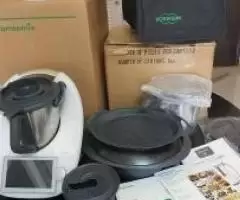 Thermomix TM6 Blending limited edition