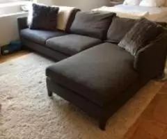 Field L Shape Sofa +2 Seater