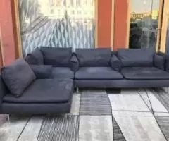 Ikea SÖDERHAMN Corner Sofa With Chaise Longue