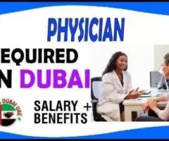 Physician Required in Dubai