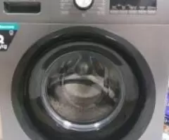 HISENSE front load washing machine