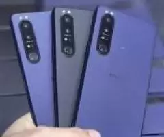 Sony Xperia 1