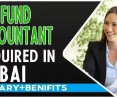 Fund Accountant Required in Dubai