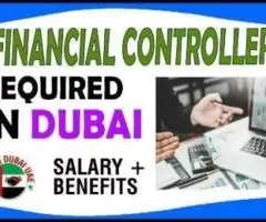 Financial Controller Required in Dubai