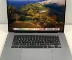 Apple Macbook A2141 (2019) for sale