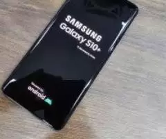 Samsung galaxy S10 PLUS