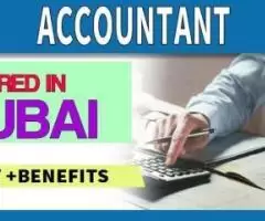 Accountant Required in Dubai