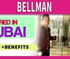 Bellman Required in Dubai