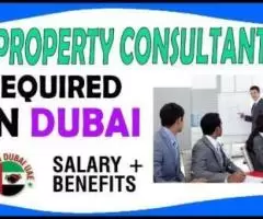 Property Consultant Required in Dubai