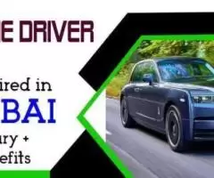 HOME DRIVER Required in Dubai