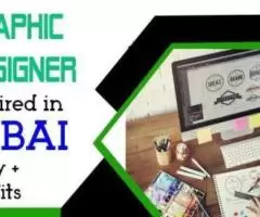 Graphic Designer Required in Dubai