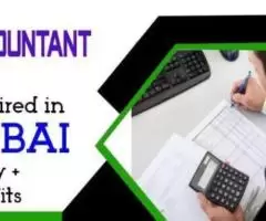 Accountant Required in Dubai