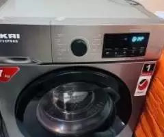 Fridge and washing machine for sale