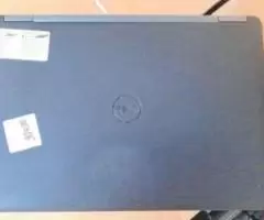 Dell 7470 Ci5 6th Gen 8gb ram 256ssd orignal