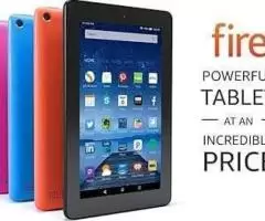 Amazon Fire 7