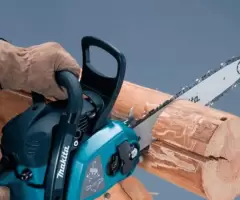 Petrol Chain Saw