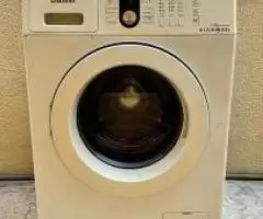 Samsung washing machine for sale