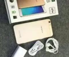 OPPO F1S with boX and All accessories