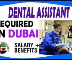 Dental Assistant Required in Dubai