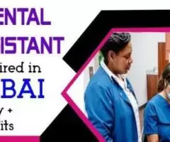 Dental Assistant Required in Dubai