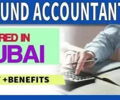 Fund Accountant Required in Dubai