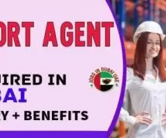 Import Agent Required in Dubai