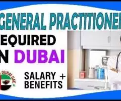 General Practitioner Required in Dubai