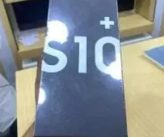 Samsung Galaxy S10+