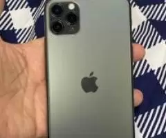 iphone 11 Pro max 512 GB Al original