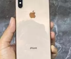 iphone xs max 64 GB