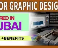 Senior Graphic Designer Required in Dubai -