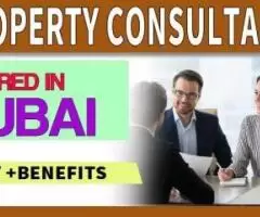 Property Consultant Required in Dubai