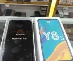 Huawei Y8s 5G