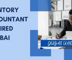 Inventory Accountant Required in Dubai